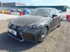 2017 LEXUS IS 300H AD for sale at Copart ROCHFORD