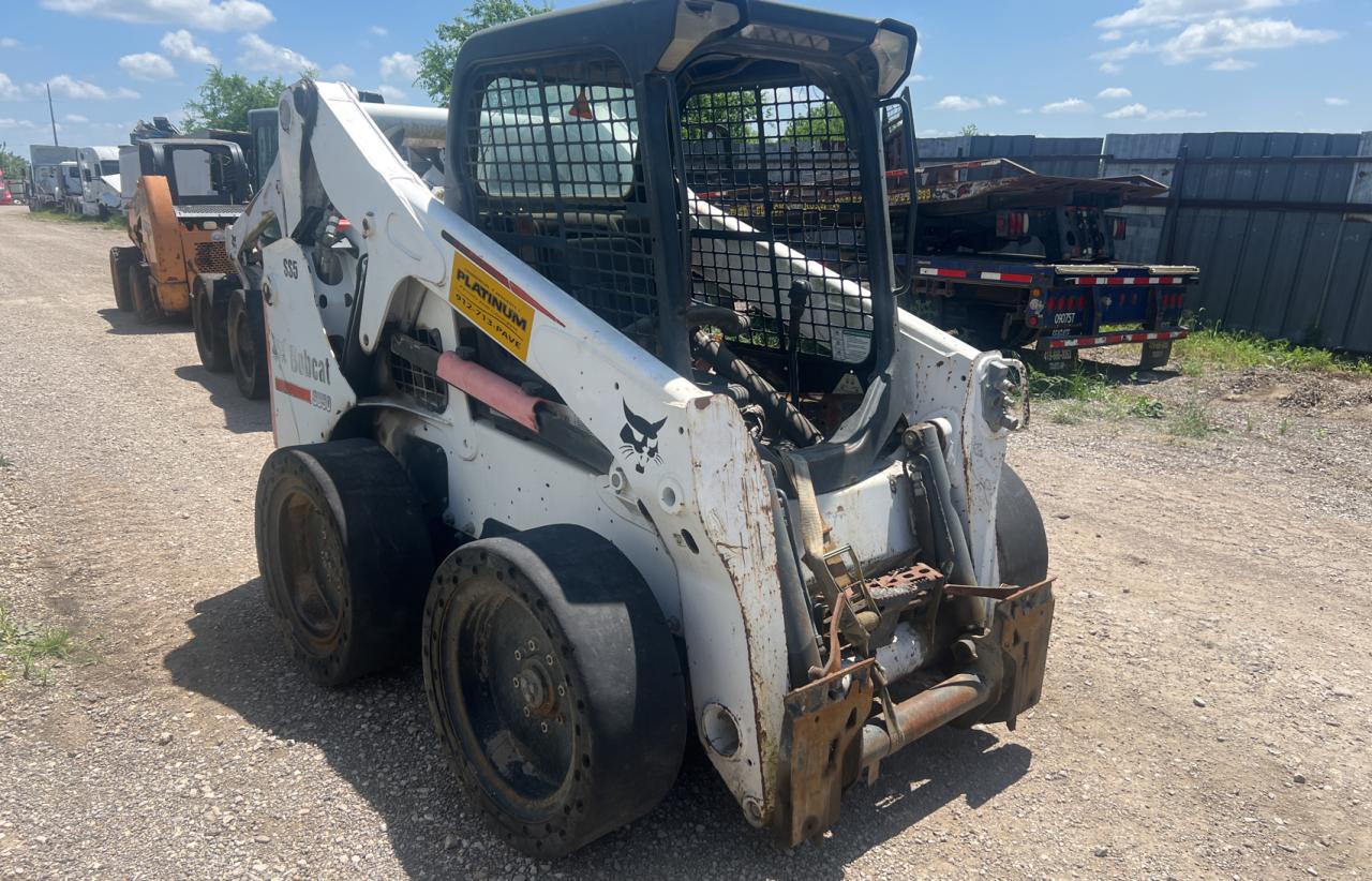 2014 Bobcat S650 للبيع في Wilmer، TX - Minor Dent/Scratches