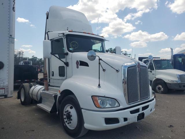 2012 Kenworth T660 Semi Truck