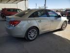 2015 Chevrolet Cruze Eco for Sale in Anthony, TX - Hail