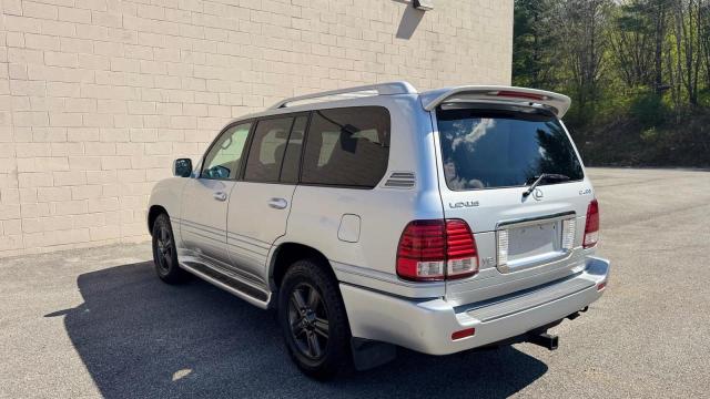 2006 LEXUS LX 470