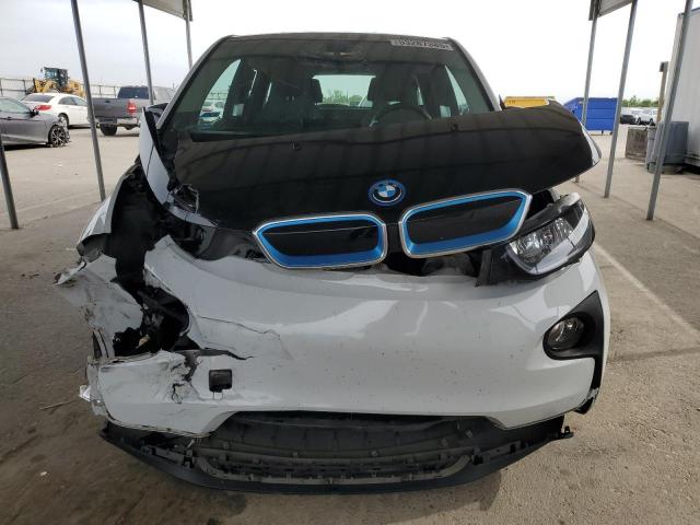  BMW I SERIES 2016 Biały