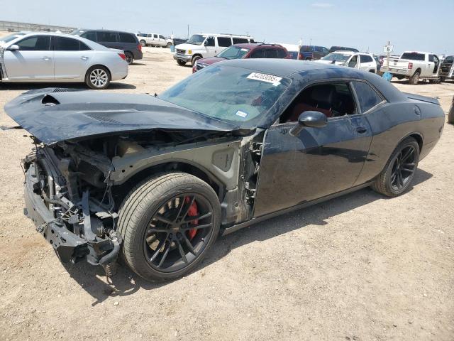 2016 Dodge Challenger Srt Hellcat