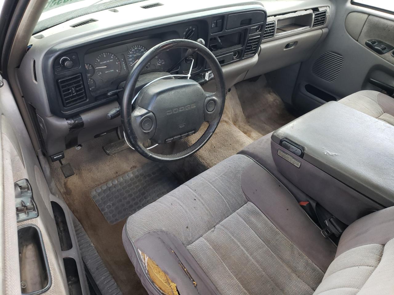 1996 Dodge Ram 1500 VIN: 1B7HC16Y2TS562441 Lot: 51993635