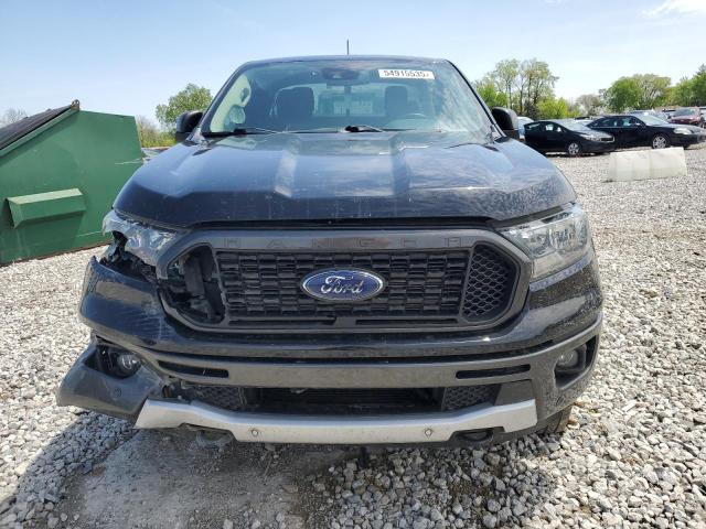  FORD RANGER 2019 Black