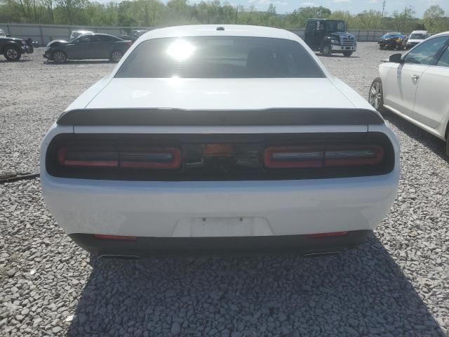  DODGE CHALLENGER 2023 Белый