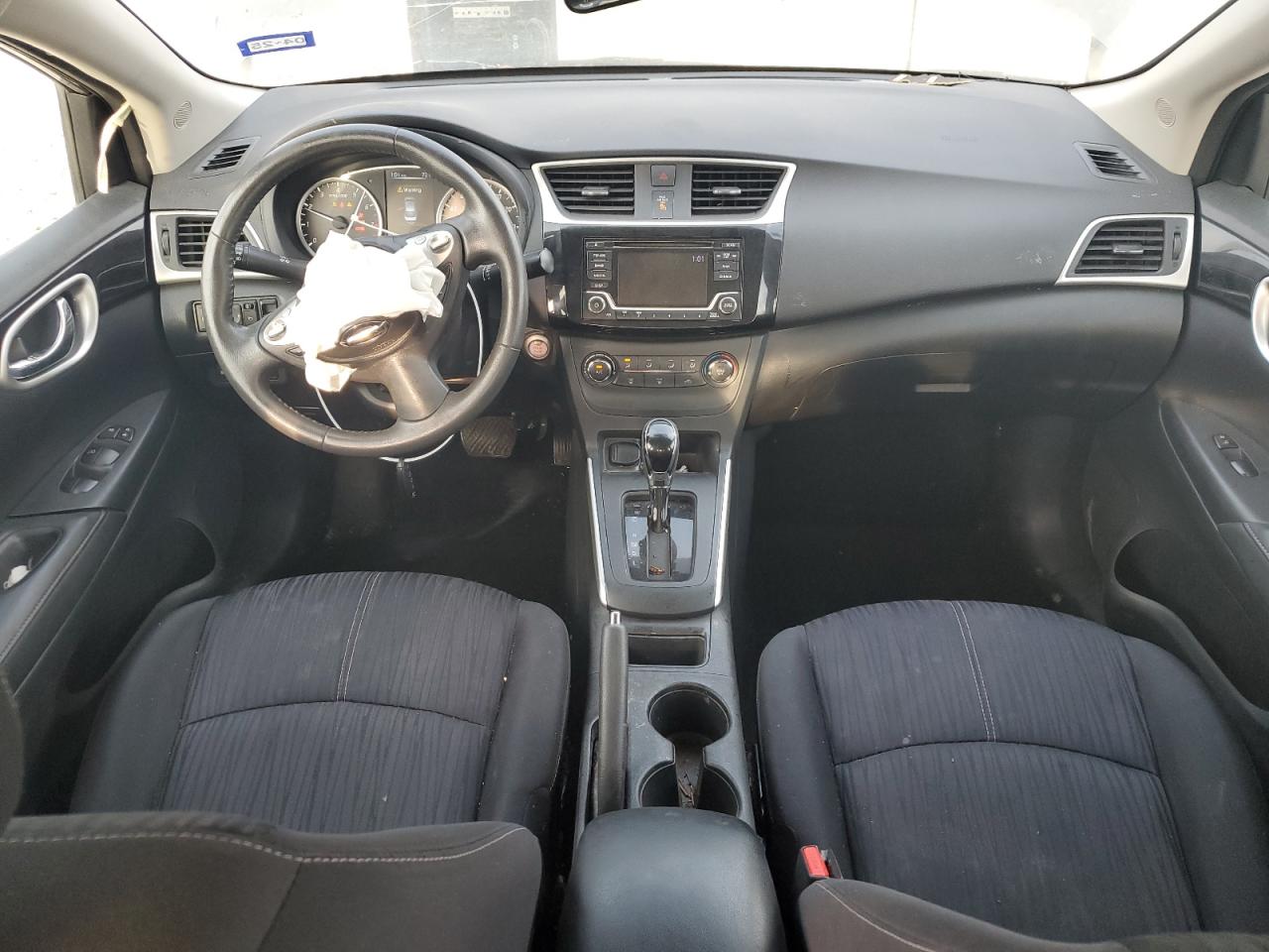 3N1AB7AP1GL657604 NISSAN SENTRA 2016