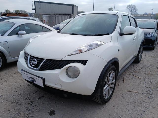 2013 NISSAN JUKE ACENT for sale at Copart WESTBURY