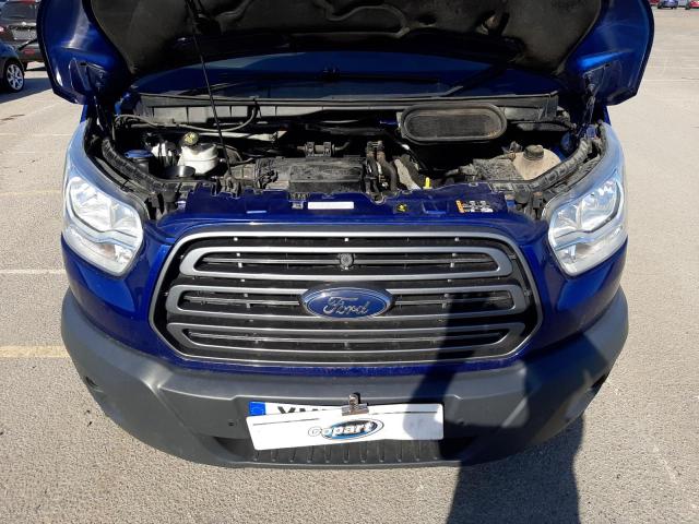 2018 FORD TRANSIT 35