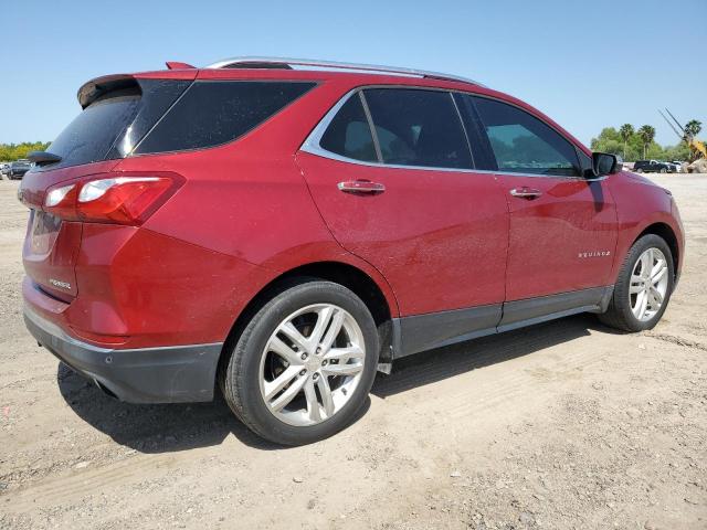  CHEVROLET EQUINOX 2019 Бордовый