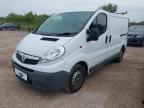 2013 VAUXHALL VIVARO 270 for sale at Copart BRISTOL