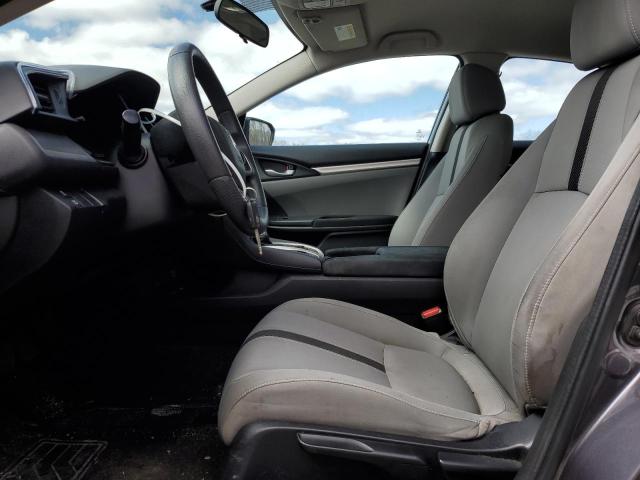  HONDA CIVIC 2017 Szary