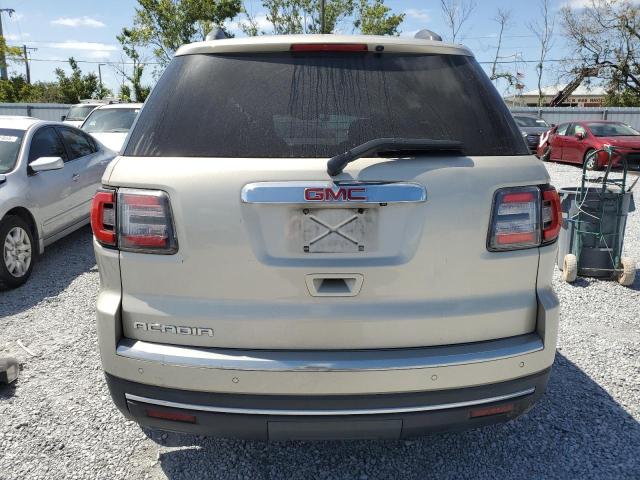  GMC ACADIA 2014 tan