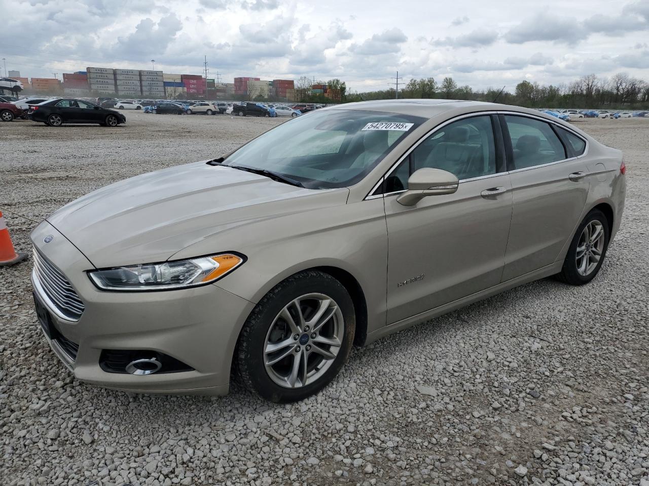 3FA6P0RUXGR192149 FORD FUSION 2016
