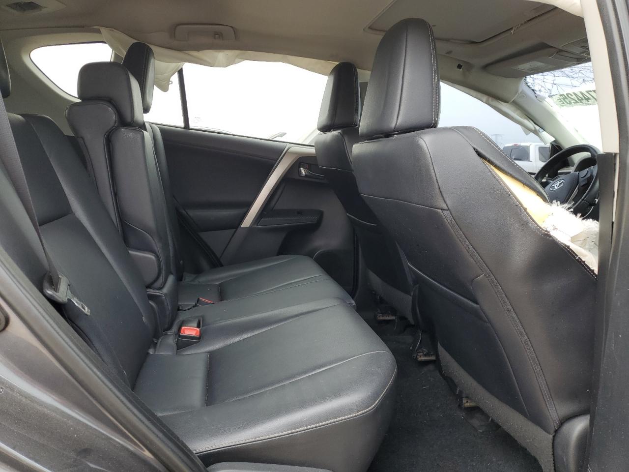 2013 Toyota Rav4 Limited VIN: 2T3DFREV6DW013054 Lot: 54774425