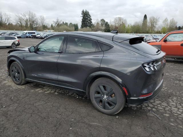  FORD MUSTANG 2022 Черный