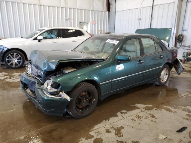 1999 Mercedes-Benz C 280