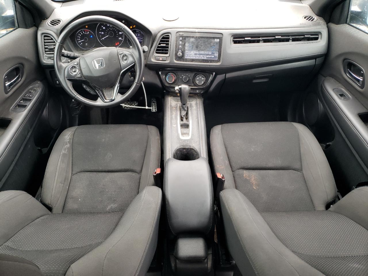 3CZRU6H10LM731468 HONDA HR-V 2020