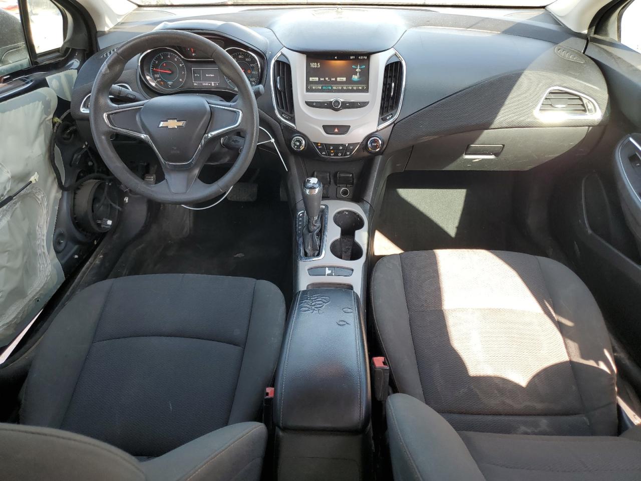 1G1BC5SM3G7232972 CHEVROLET CRUZE 2016