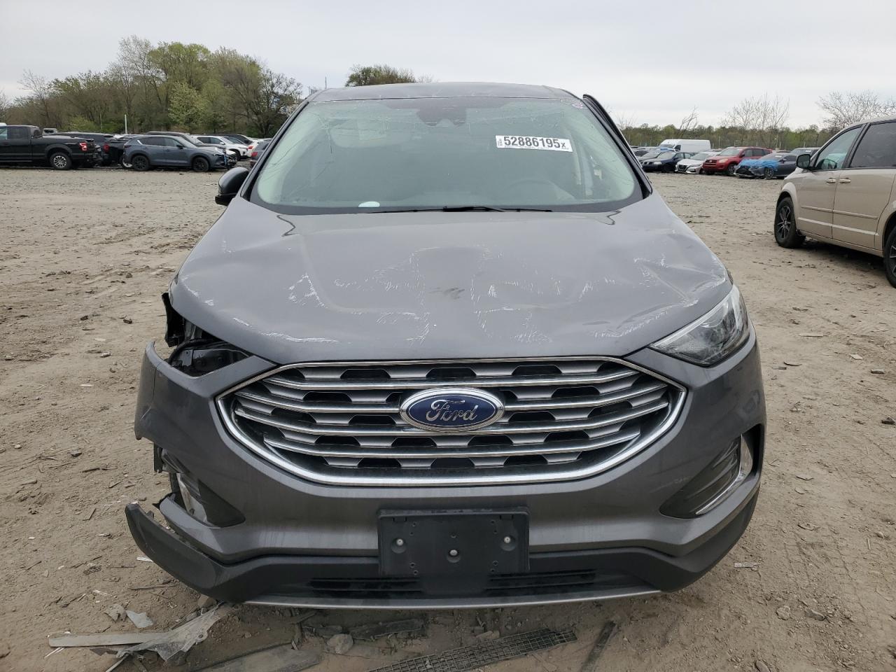 2FMPK4J99NBA92501 FORD EDGE 2022