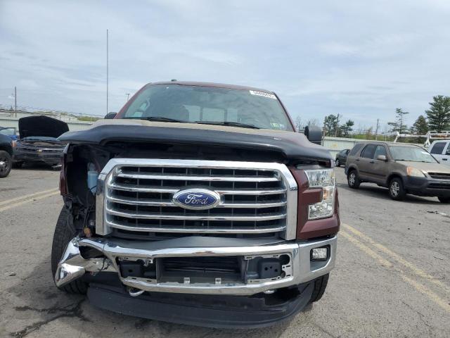  FORD F-150 2016 Brązowy