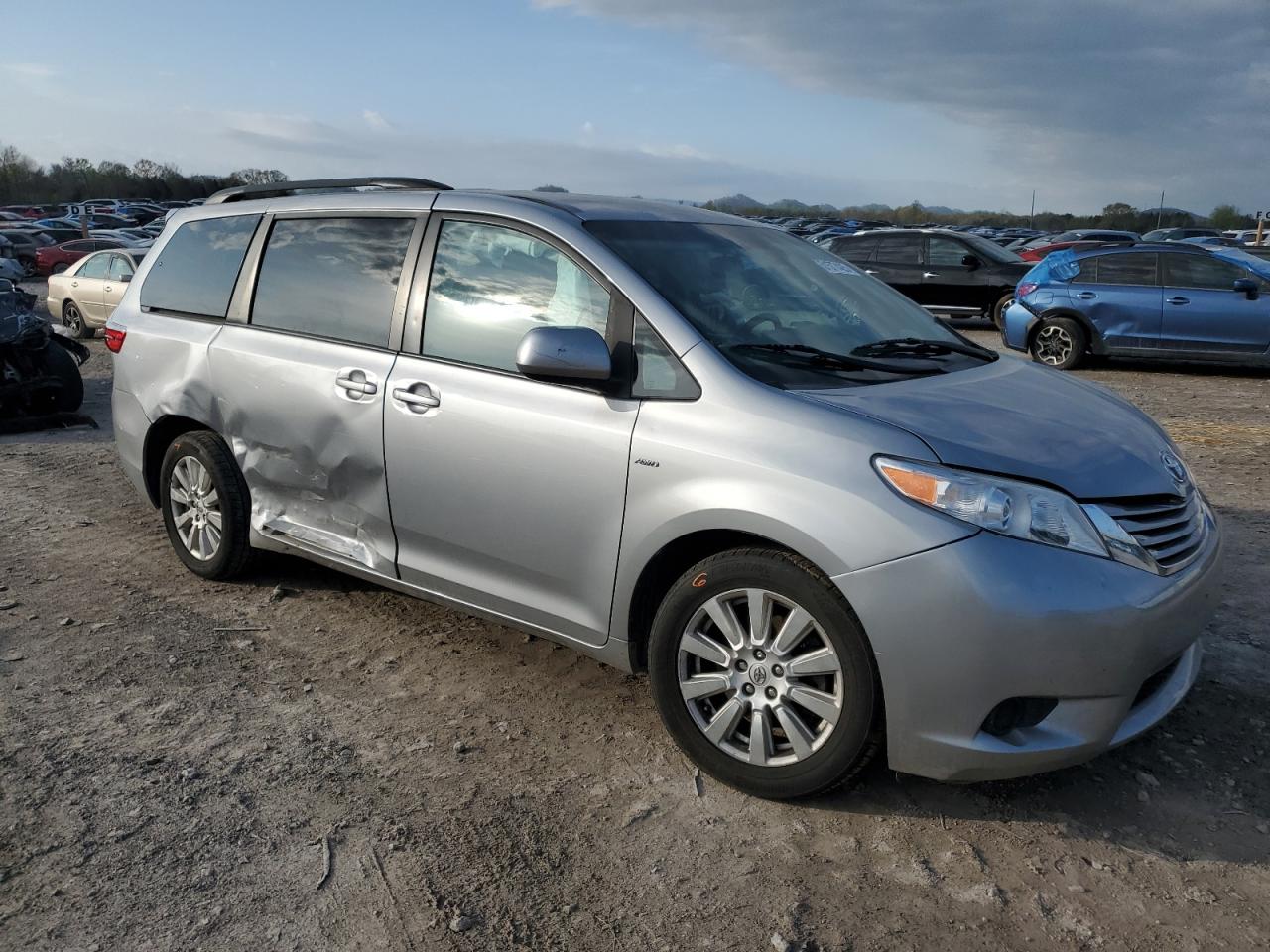 5TDJZ3DC5HS157323 TOYOTA All Models 2017
