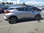 2018 Toyota C-Hr Xle للبيع في Vallejo، CA - Front End