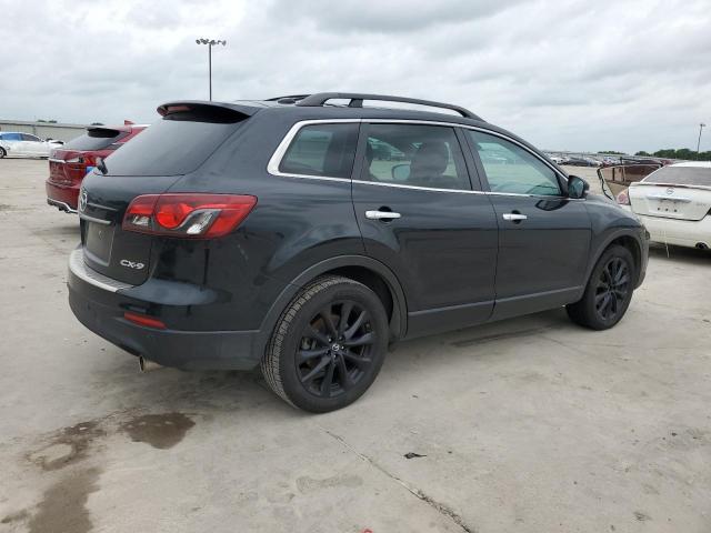  MAZDA CX-9 2015 Czarny