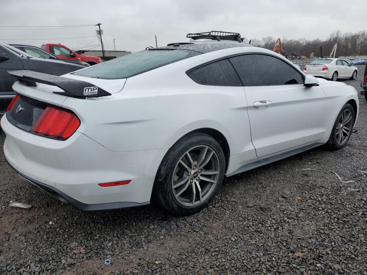 1FA6P8TH3G5276505 FORD ALL Models 2016