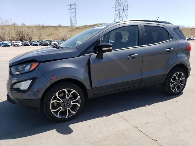 2020 Ford Ecosport Ses