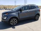 2020 Ford Ecosport Ses for Sale in Littleton, CO - Front End