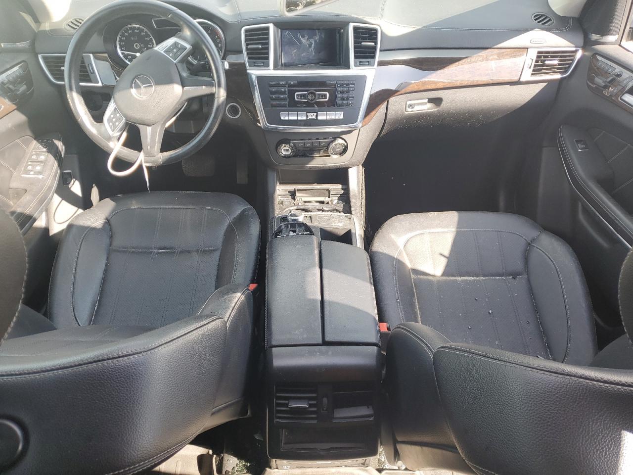2014 Mercedes-Benz Gl 450 4Matic VIN: 4JGDF7CEXEA327339 Lot: 52617255