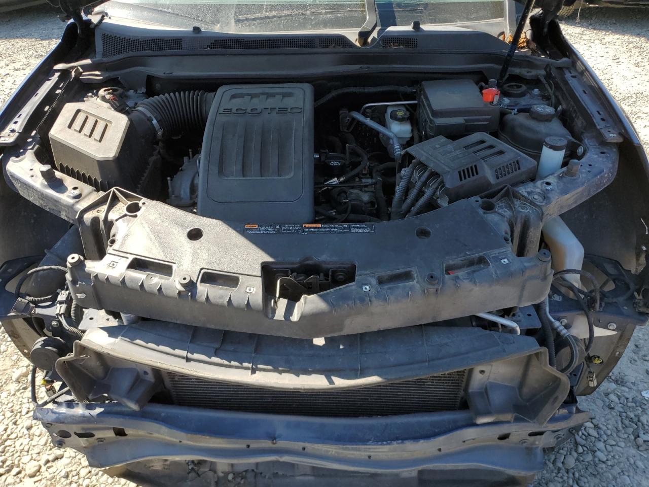 2GNFLGEK2H6340992 CHEVROLET EQUINOX 2017