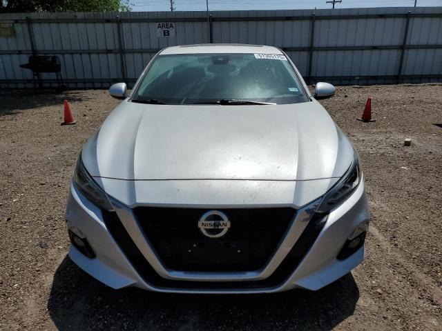  NISSAN ALTIMA 2019 Srebrny