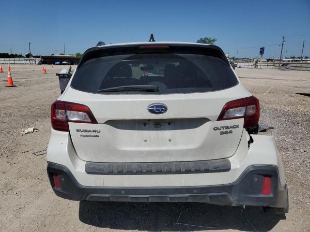  SUBARU OUTBACK 2019 White
