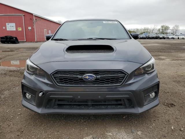  SUBARU WRX 2019 Charcoal