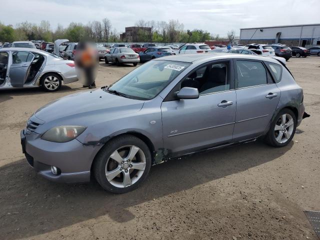 2005 Mazda 3 Hatchback