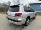 2013 Lexus Lx 570 na sprzedaż w North Billerica, MA - Normal Wear