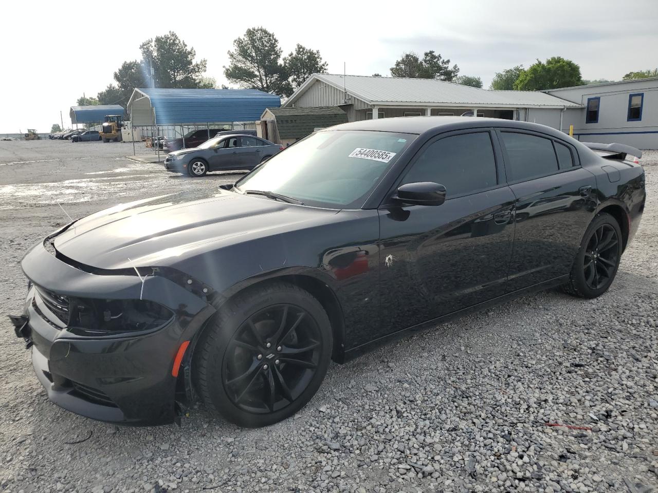 2017 Dodge Charger Sxt for Sale in Prairie Grove, AR - Front End