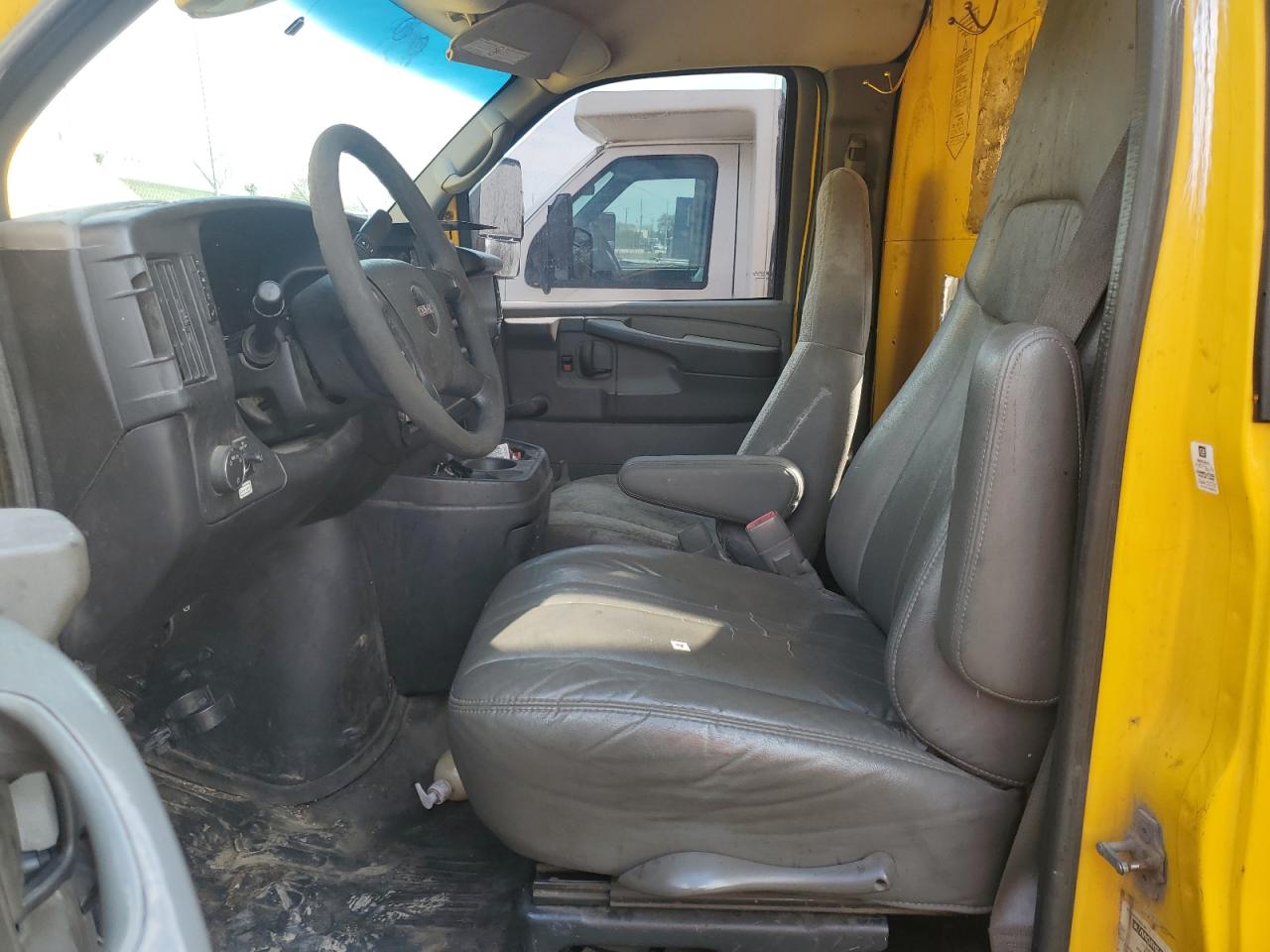 2012 GMC Savana Cutaway G3500 VIN: 1GD374CG2C1905830 Lot: 53821395