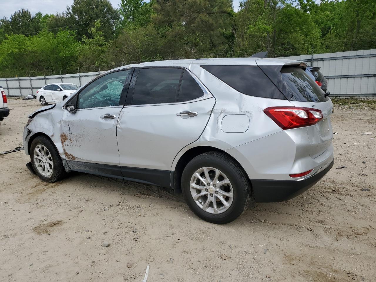 3GNAXKEV9KS593599 CHEVROLET EQUINOX 2019