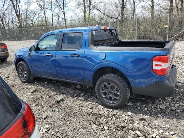  FORD MAVERICK 2024 Blue