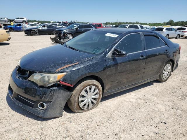 Седаны TOYOTA CAMRY 2014 Черный