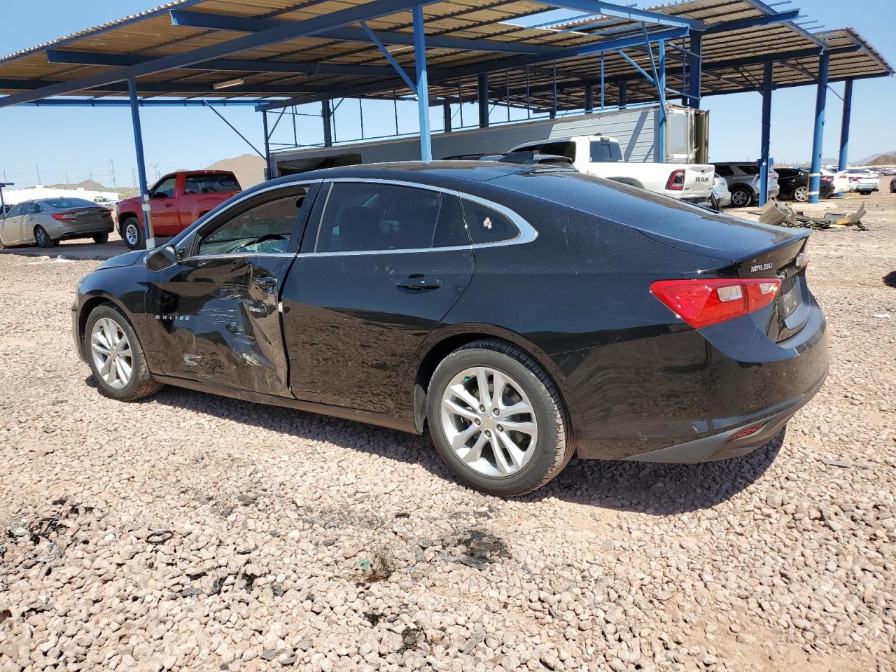 1G1ZE5ST9GF329146 CHEVROLET MALIBU 2016