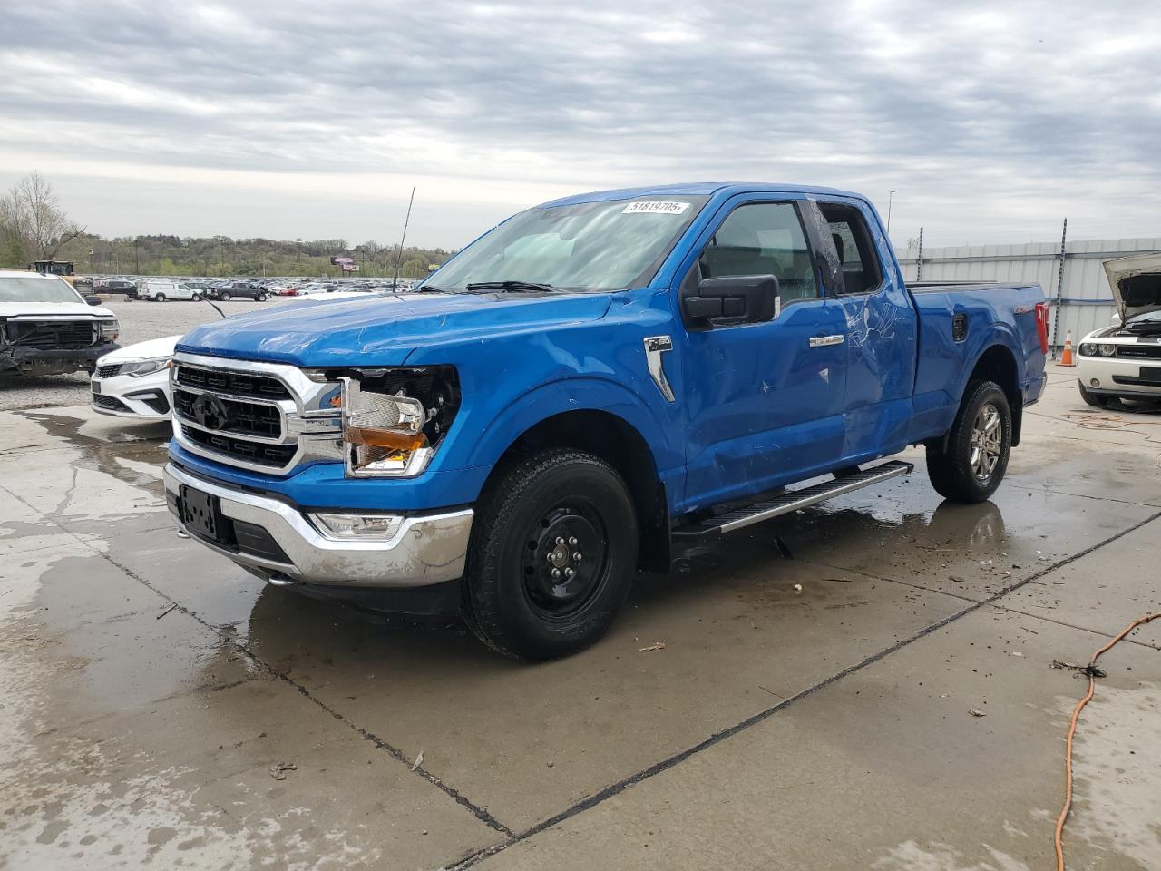 1FTFX1E82MKE64671 FORD F-150 2021
