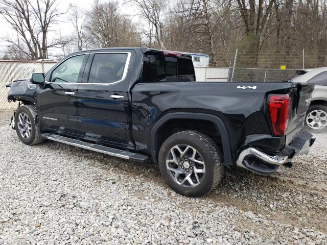  GMC SIERRA 2024 Czarny