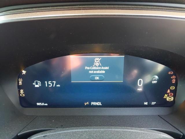 2025 FORD KUGA ACTIV