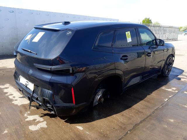 2024 BMW XM PHEV AU