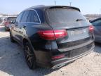 2017 MERCEDES BENZ GLC 220 D for sale at Copart WOLVERHAMPTON