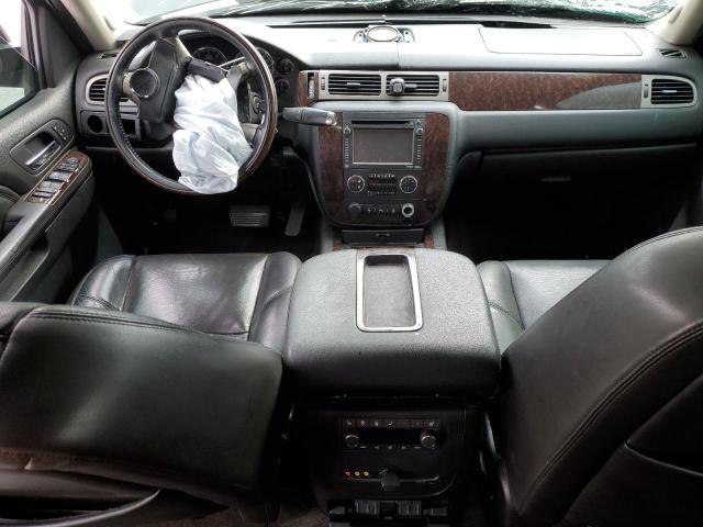  GMC YUKON 2014 Black